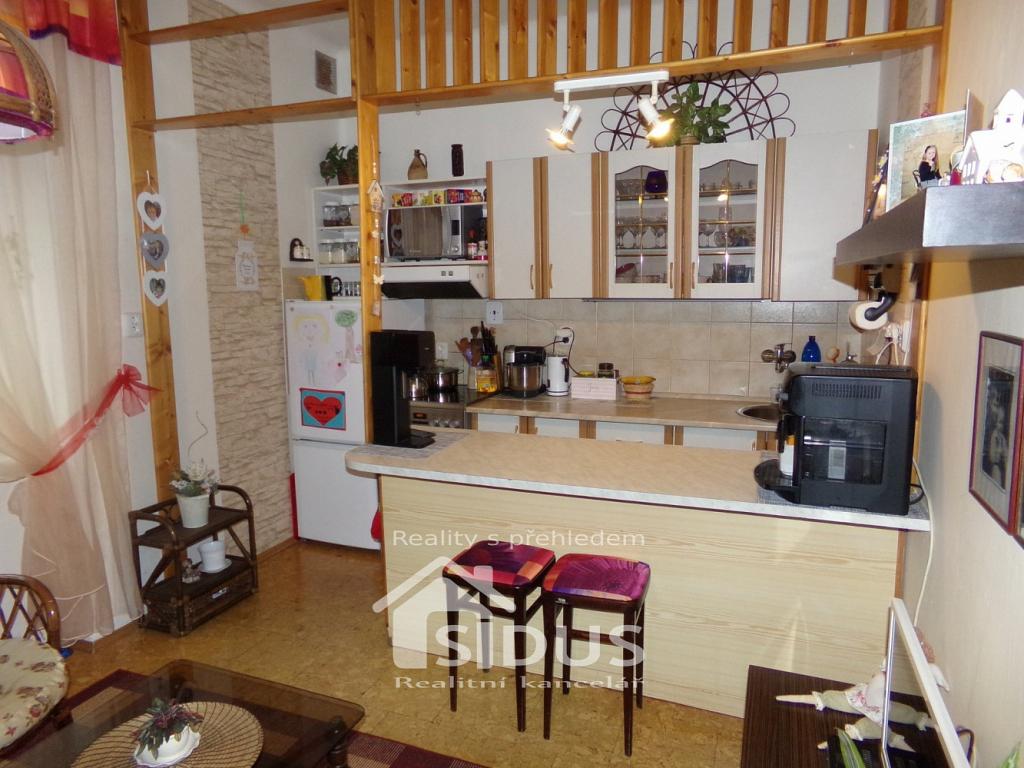 Pronajem bytu 2+kk 44 m2