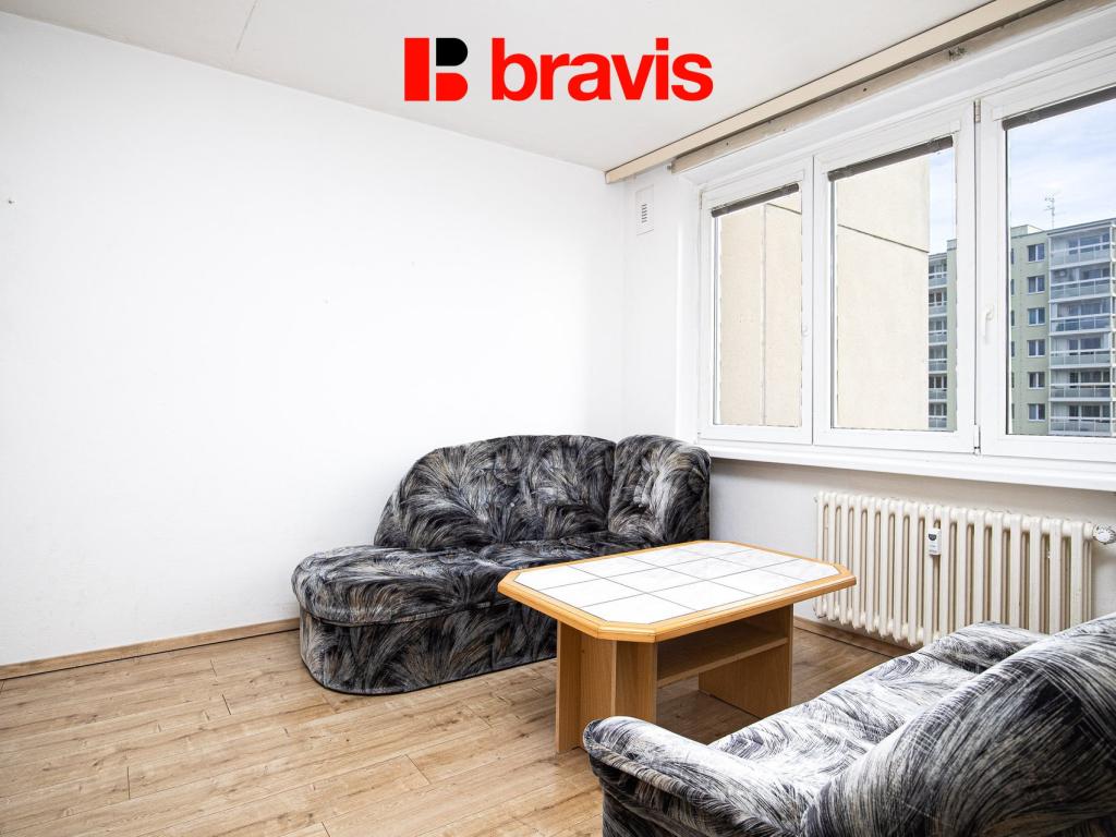 Pronájem bytu 2+kk 44 m2