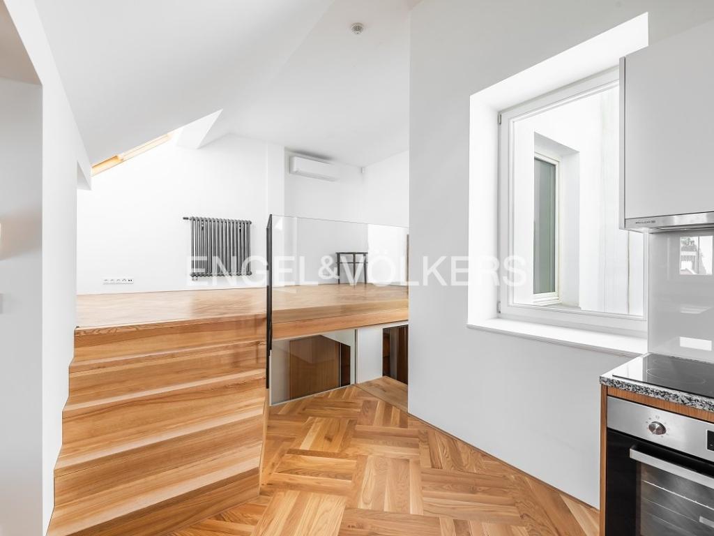 Pronájem bytu 2+kk 86 m2