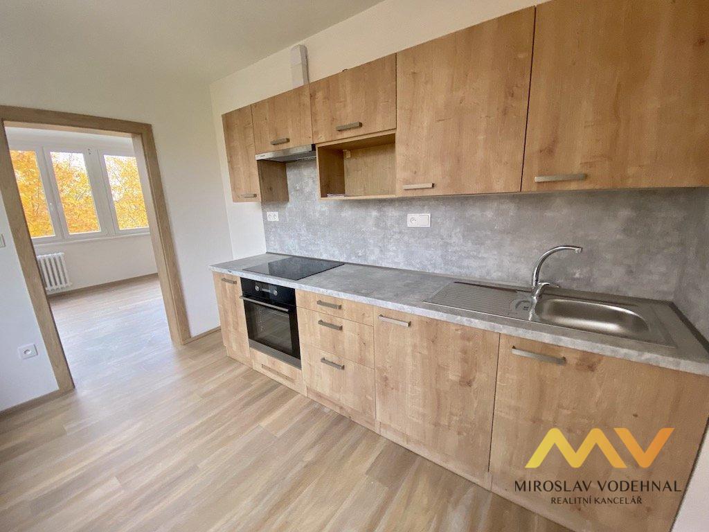 Pronájem bytu 3+1 72 m2