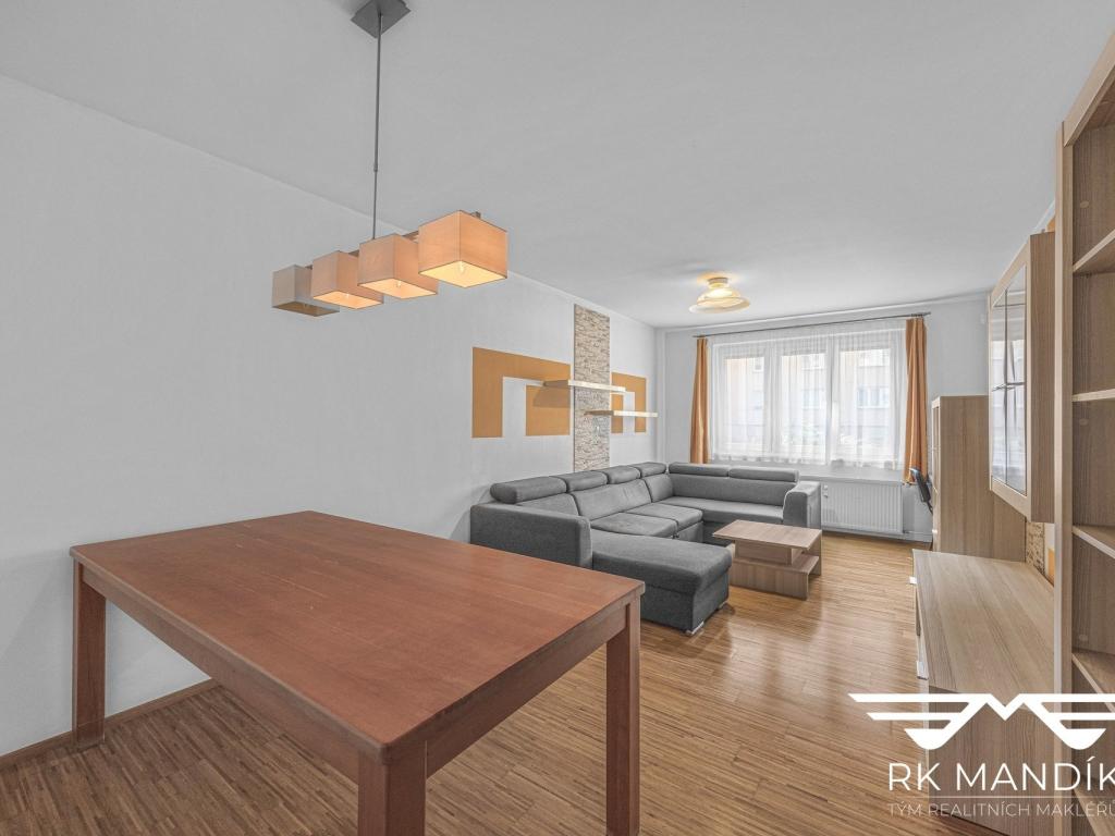 Pronájem bytu 3+1 72 m2
