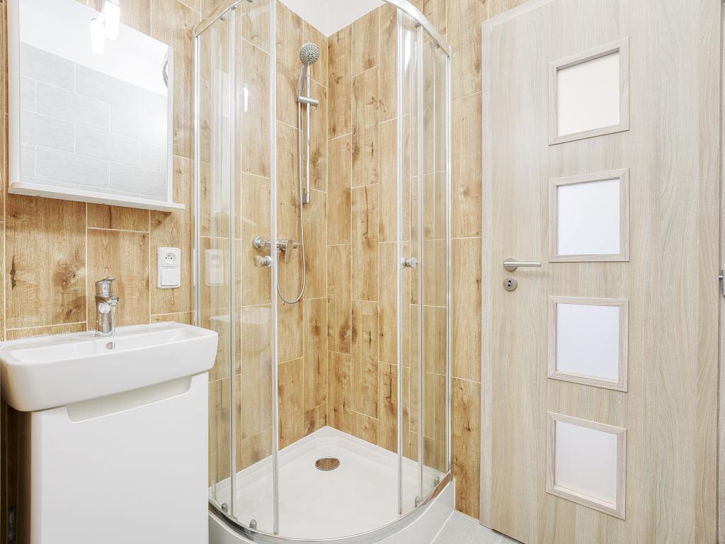 Pronájem bytu 1+kk 23 m2