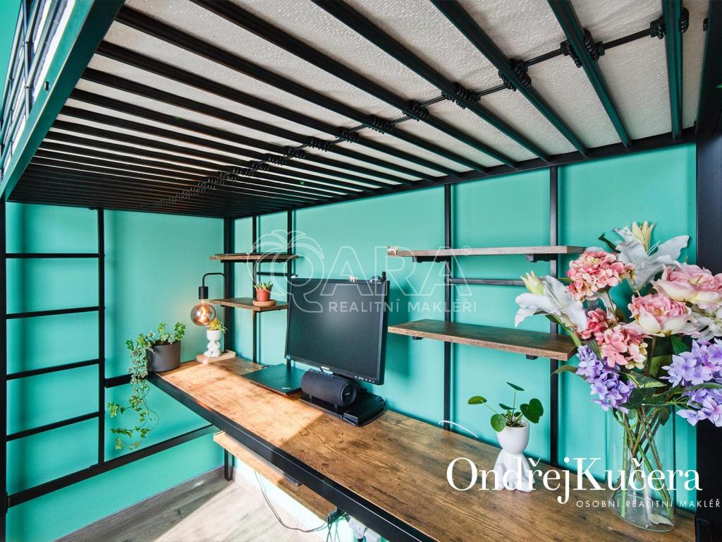 Prodej bytu 3+kk 75 m2, Praha – náhled fotky 17