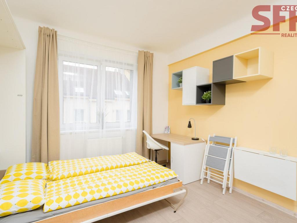 Pronájem bytu 1+kk 20 m2