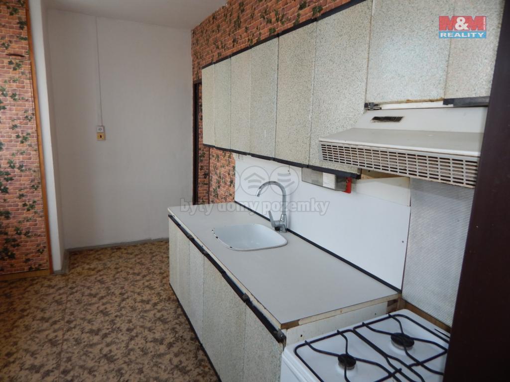 Pronajem bytu 3+1 75 m2