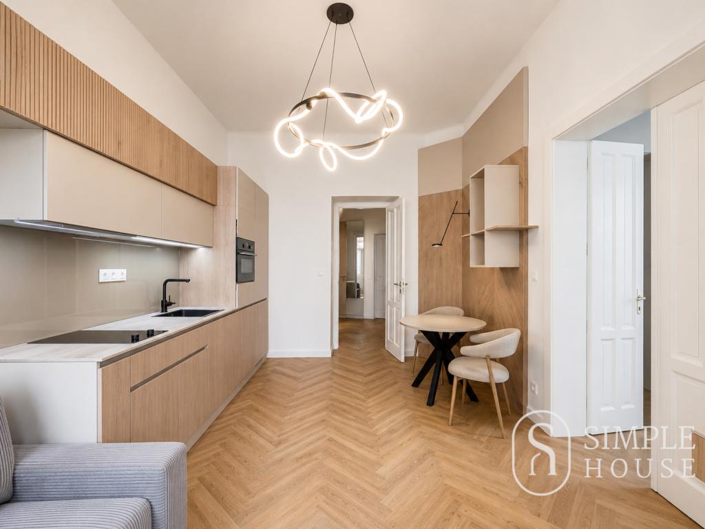 Pronájem bytu 2+kk 64 m2