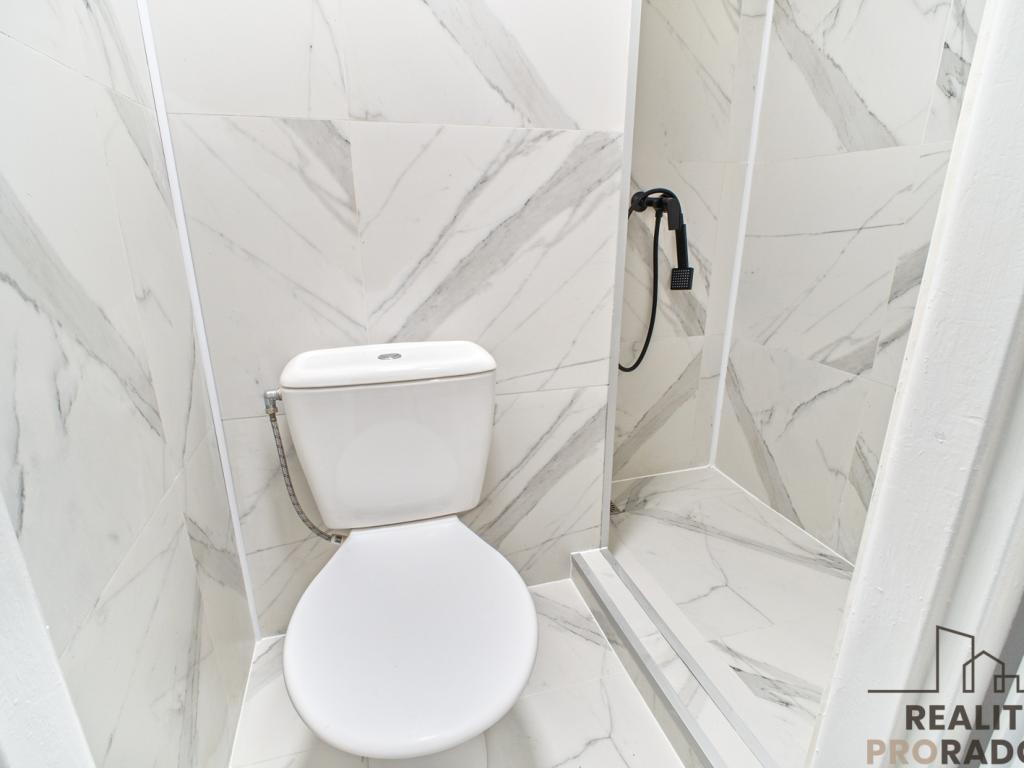 Pronájem bytu 1+kk 22 m2