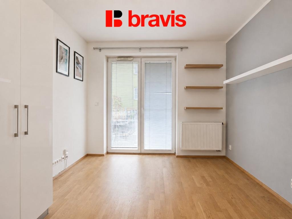 Pronájem bytu 3+kk 61 m2