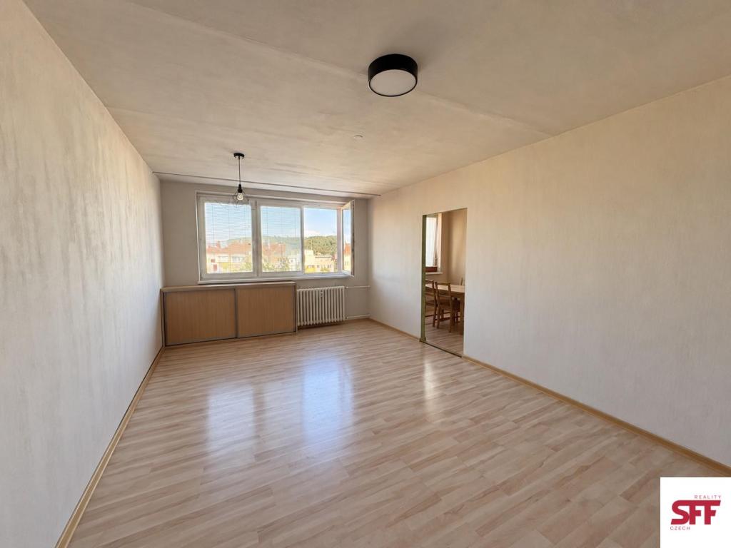 Pronájem bytu 3+1 72 m2