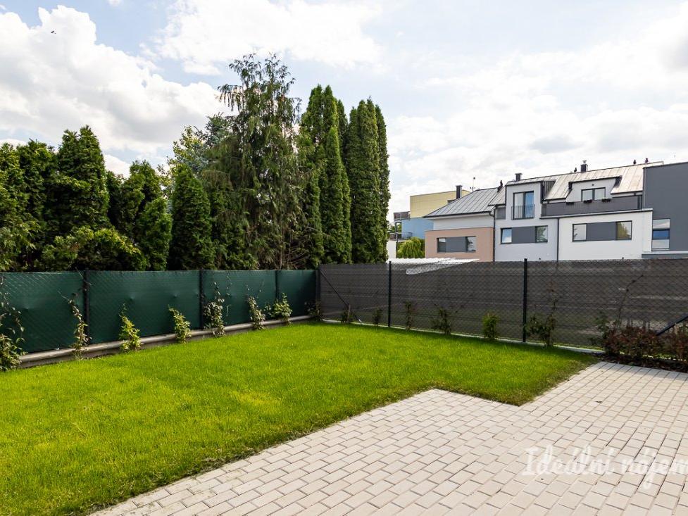 Pronájem bytu 2+kk 56 m2, Praha – náhled fotky 3