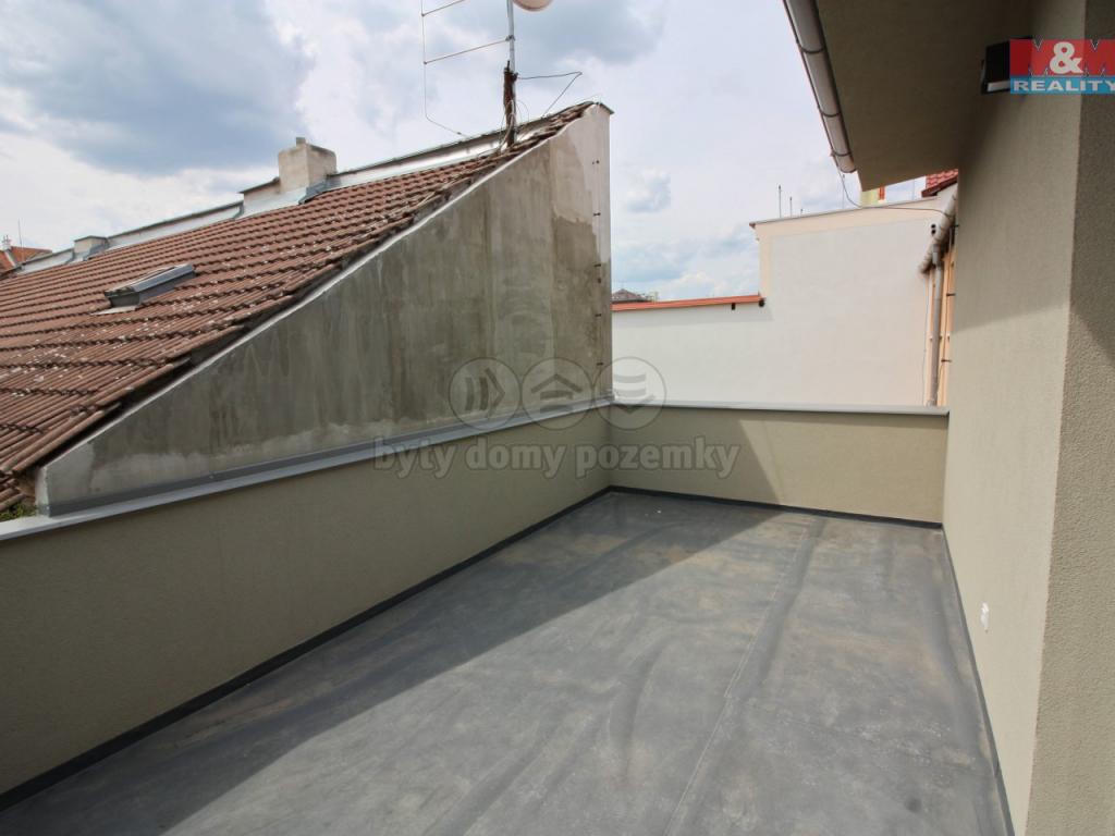 Pronajem bytu 3+kk 79 m2
