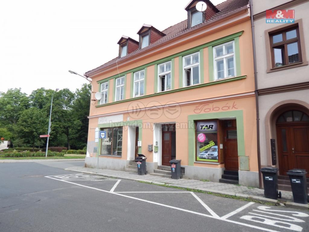 Pronajem bytu 2+kk 38 m2