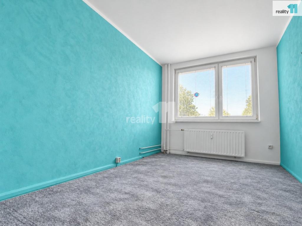 Pronájem bytu 3+1 63 m2