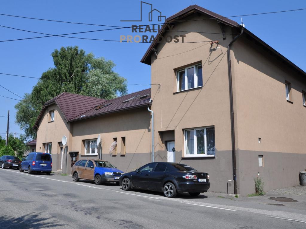 Pronájem 1+kk, Petřvald - Rychvaldská, 8000 Kč,
