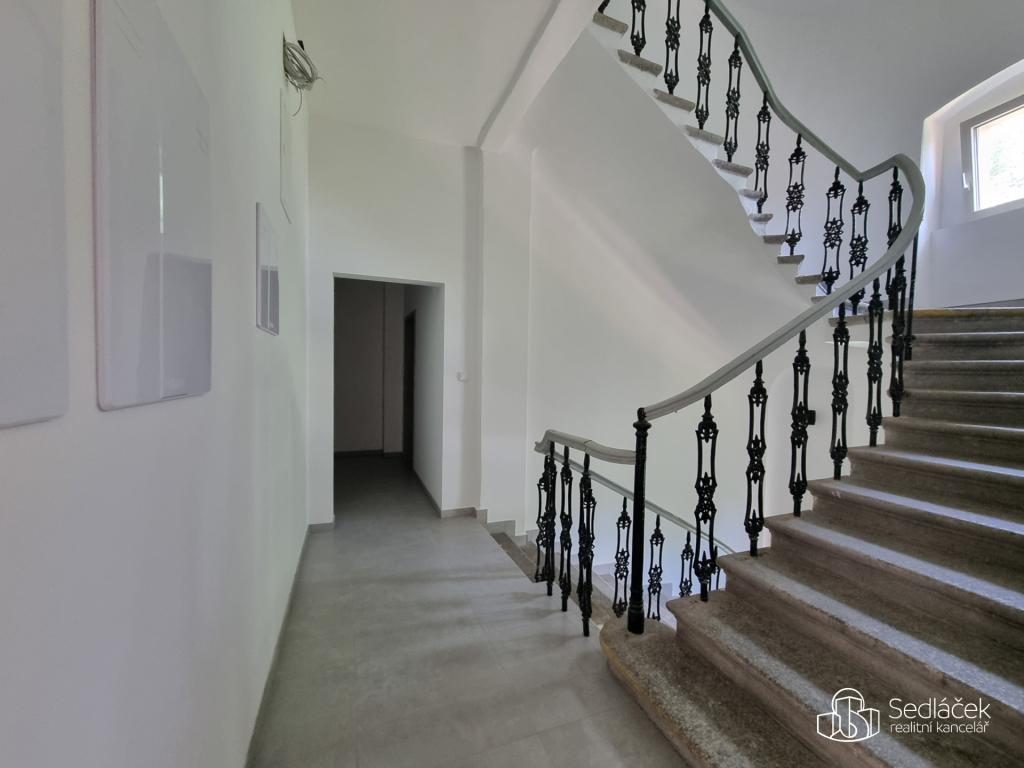 Pronájem bytu 2+kk 48 m2