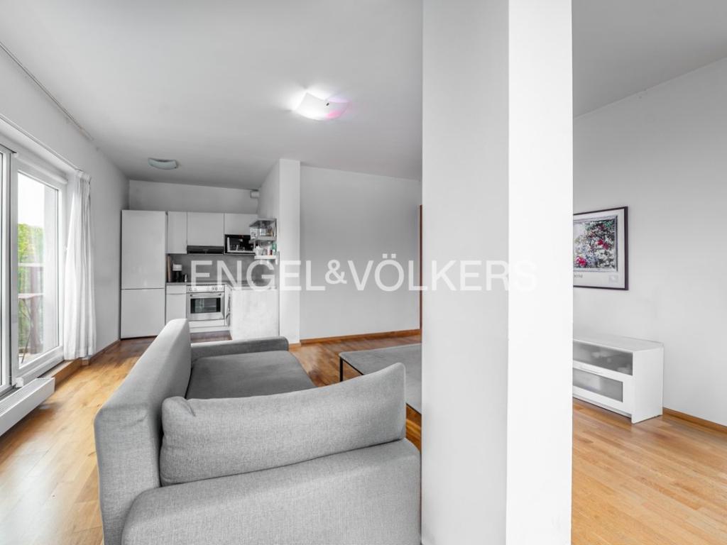Pronájem bytu 2+kk 62 m2