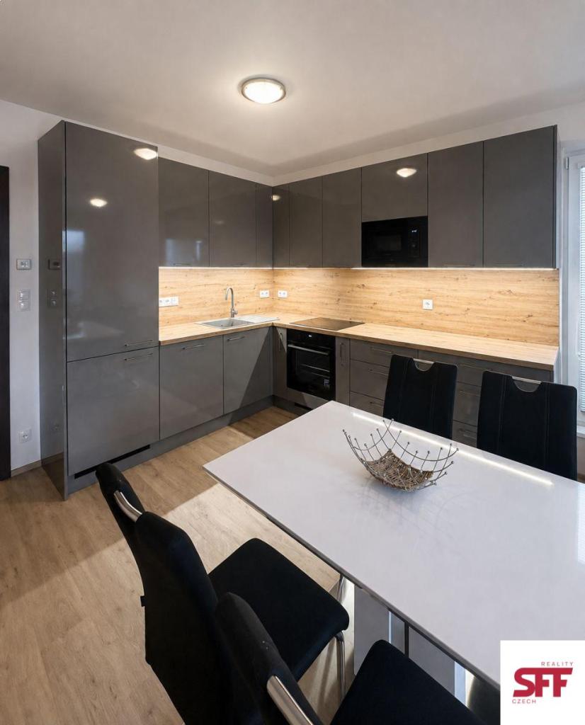 Pronájem bytu 2+kk 55 m2