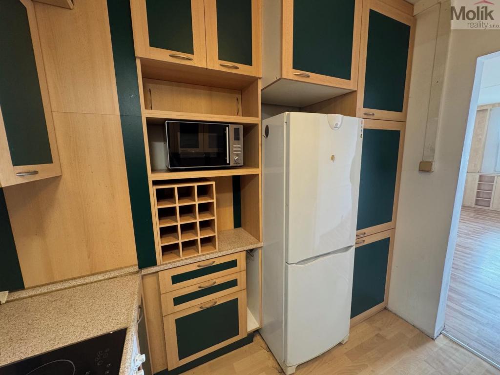 Pronájem bytu 2+kk 48 m2