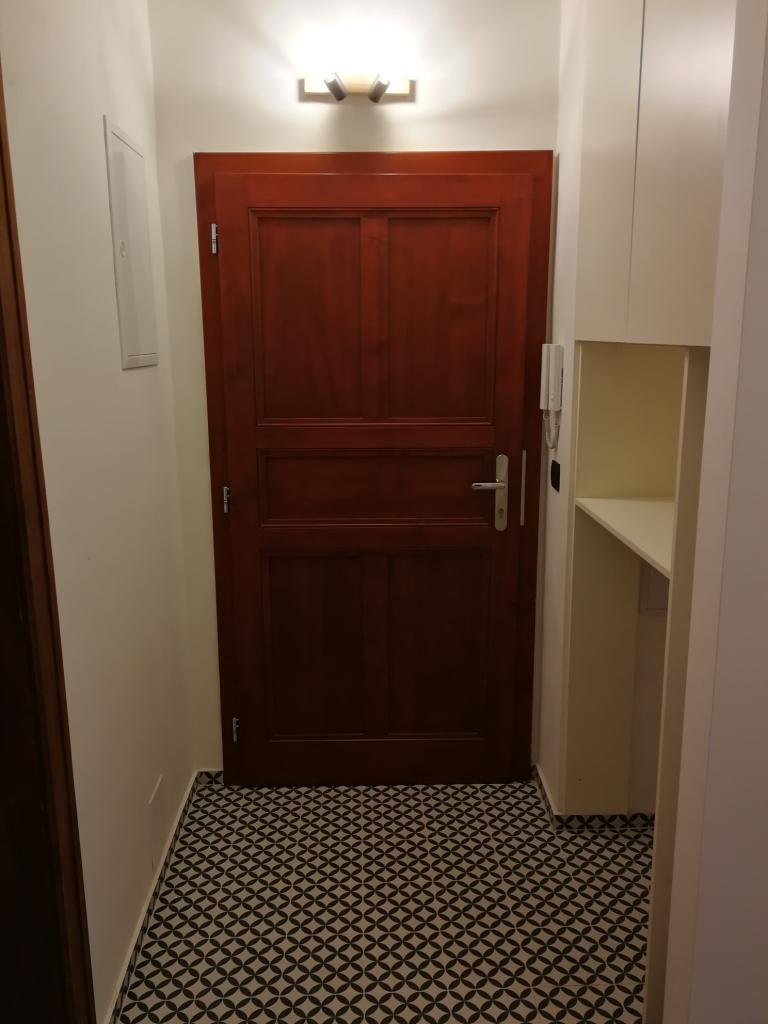 Pronájem bytu 1+1 48 m2