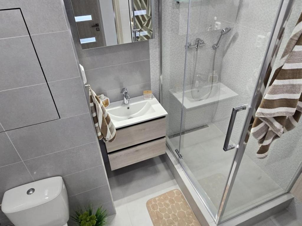Pronájem bytu 3+1 53 m² - Mehr