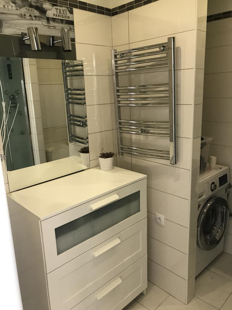 Pronájem bytu 1+1 40 m2
