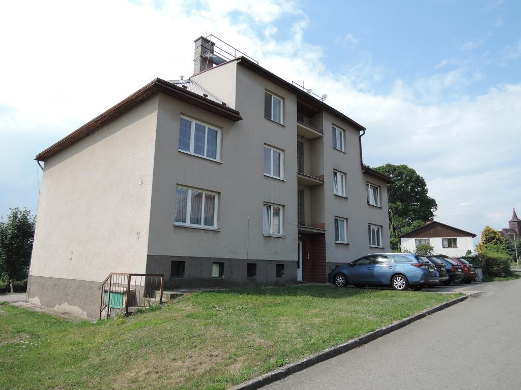 Pronajem bytu 3+kk 80 m2