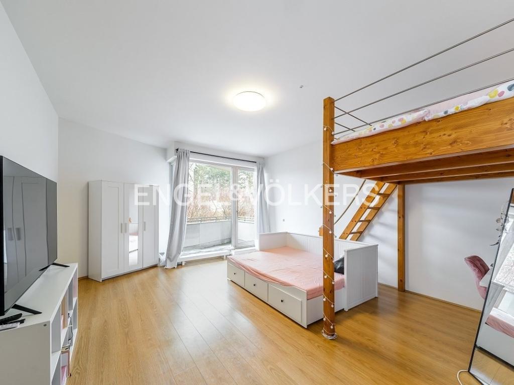 Pronájem bytu 1+kk 53 m2