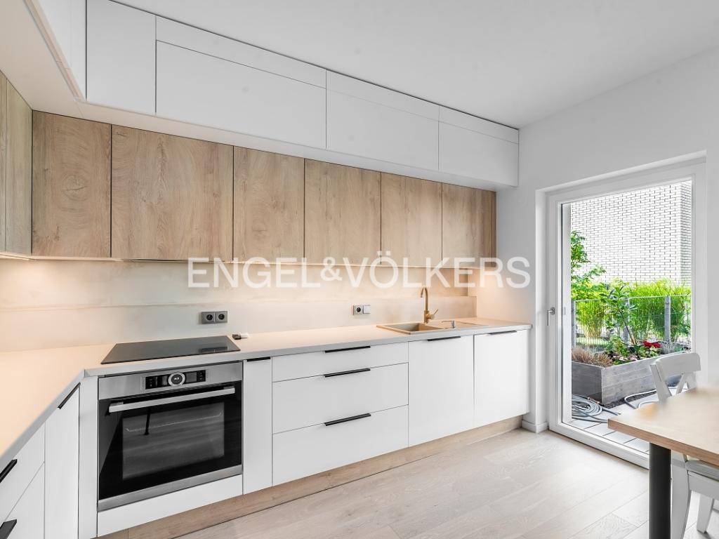 Pronájem bytu 2+kk 46 m2