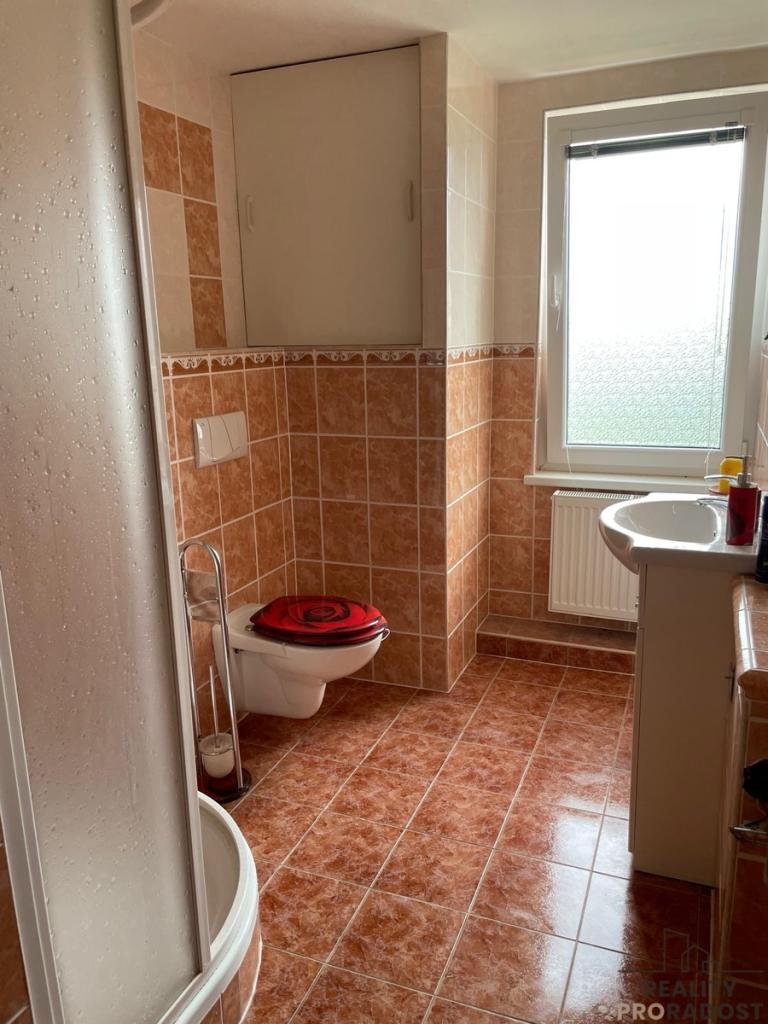 Pronájem bytu 2+kk 70 m2