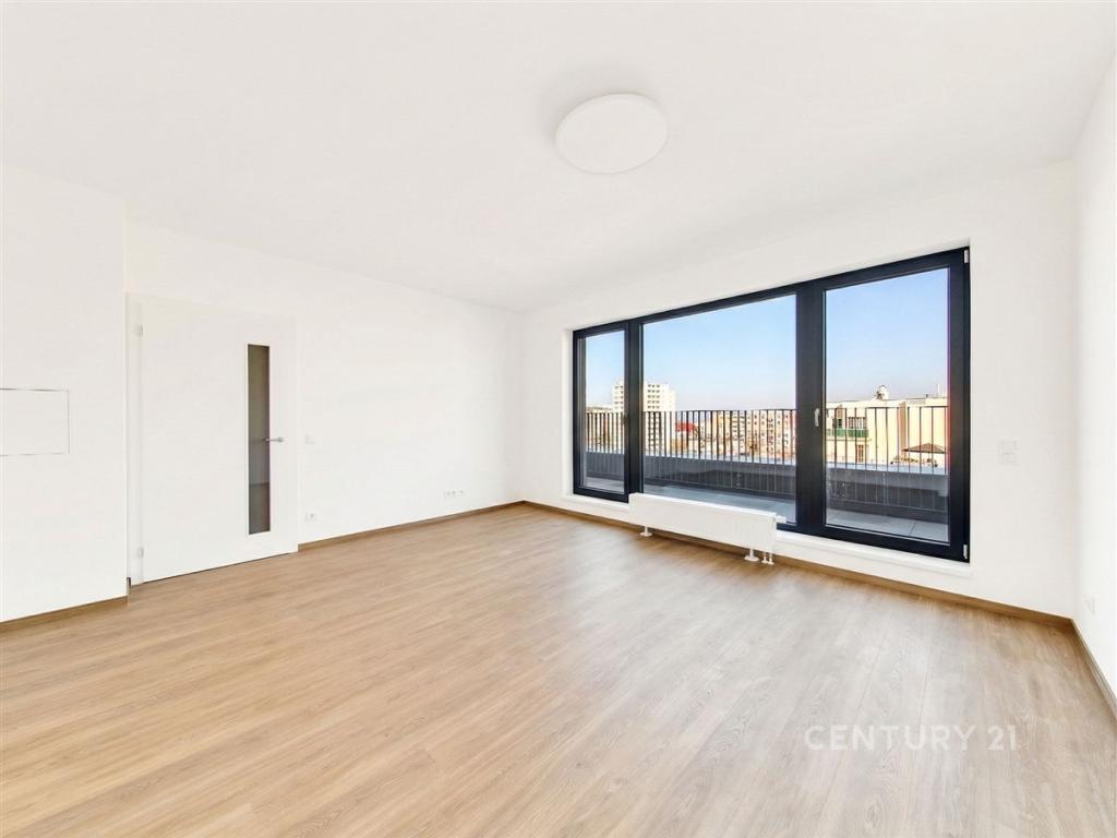 Pronájem bytu 1+kk 32 m2