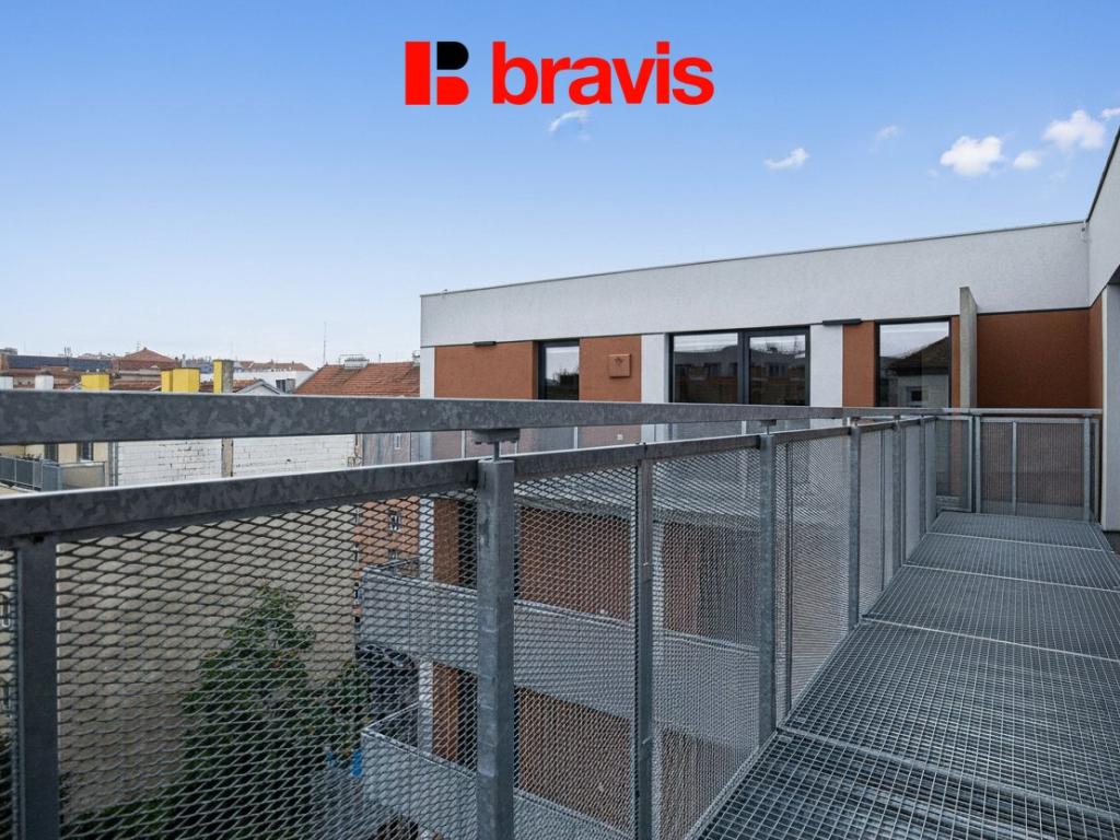 Pronájem bytu 2+kk 51 m2