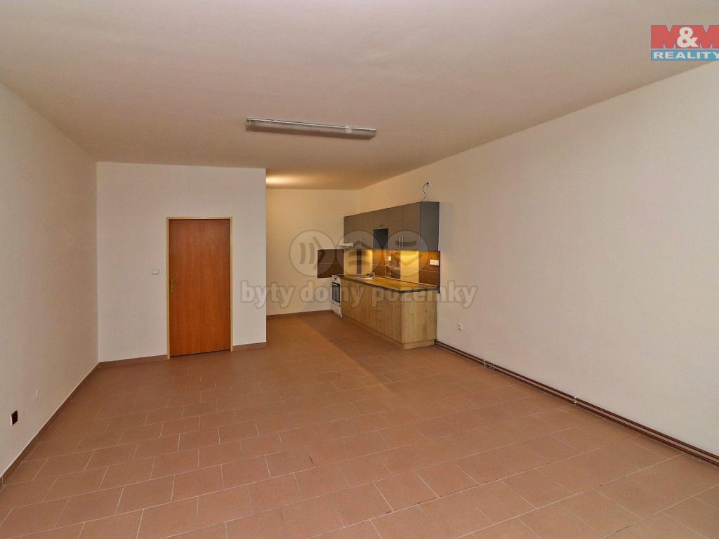 Pronajem bytu 2+kk 72 m2