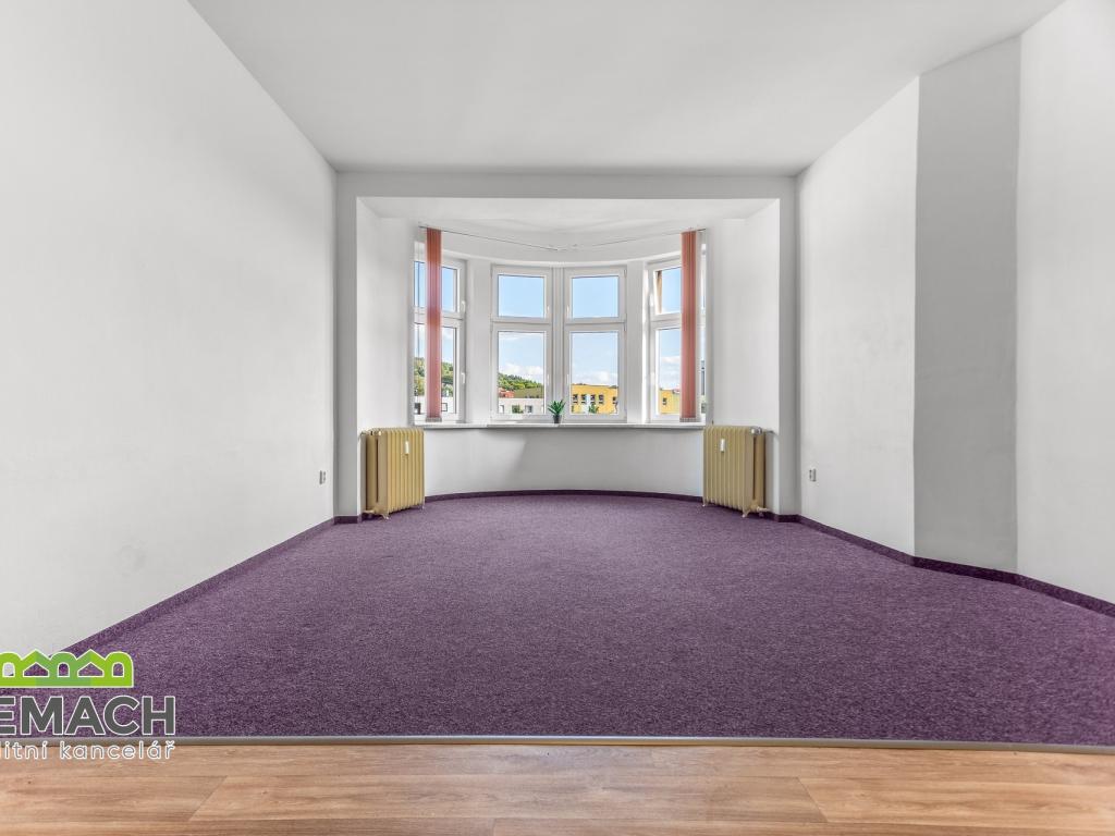 Pronájem bytu 1+kk 45 m2