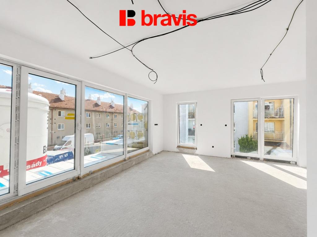 Prodej bytu 3+kk 65 m2, Brno – náhled fotky 2