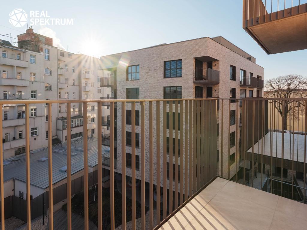 Pronájem bytu 1+kk 41 m2