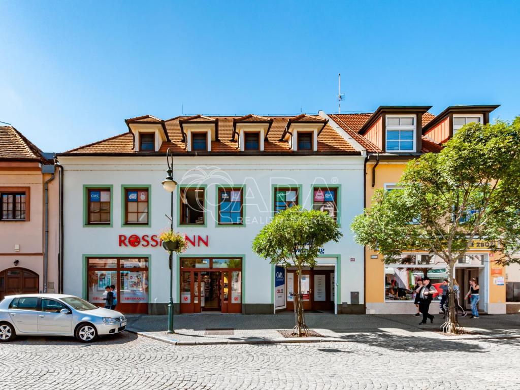 Pronájem bytu 4+kk 230 m2