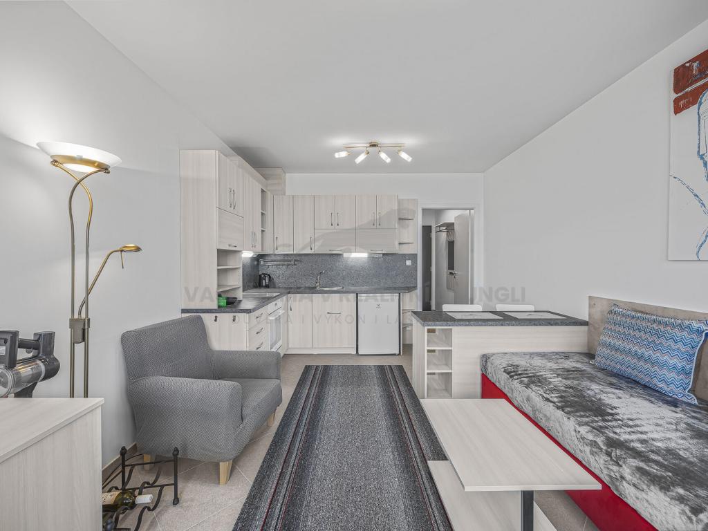 Pronájem bytu 1+kk 29 m2