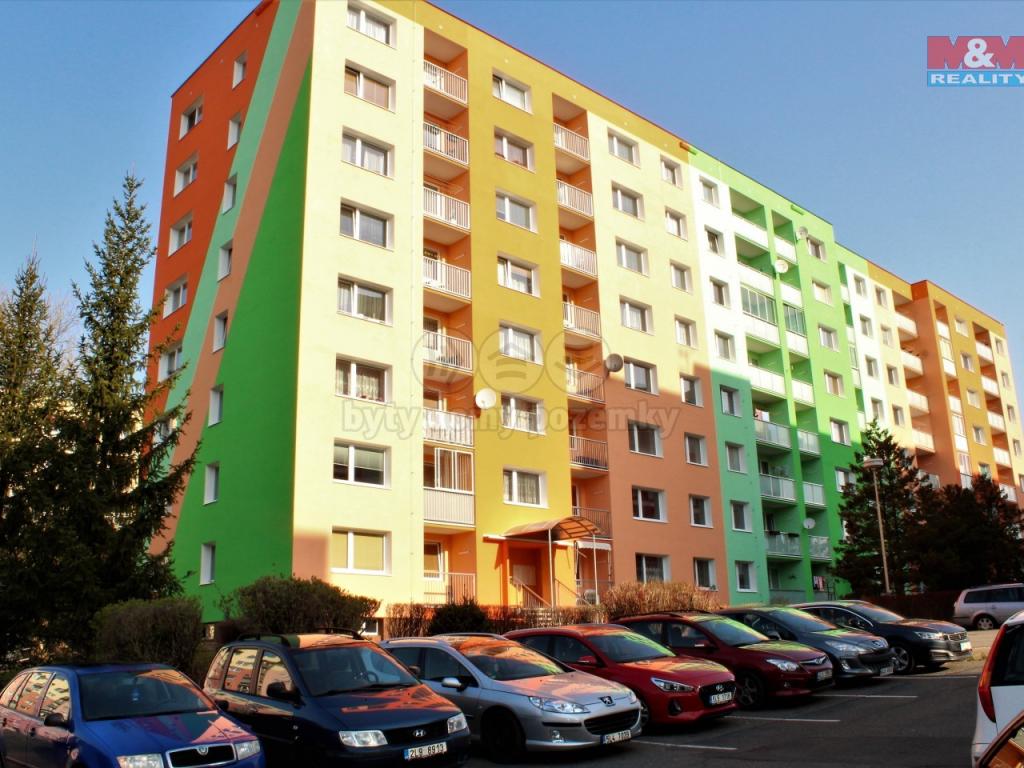 Pronajem bytu 3+1 61 m2