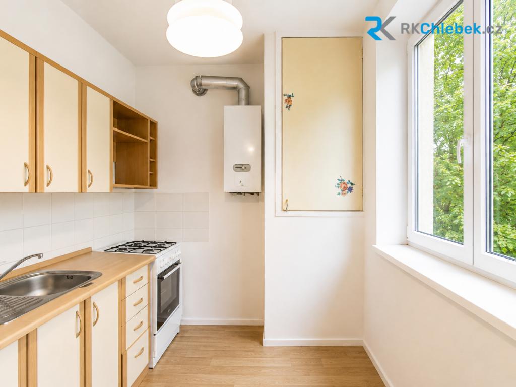 Pronájem bytu 3+1 72 m2