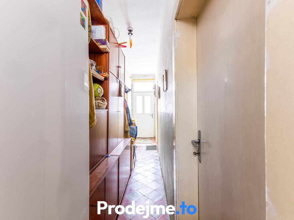 Prodej domu 50 m2