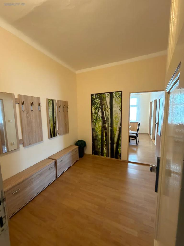 Pronájem bytu 2+1 58 m2