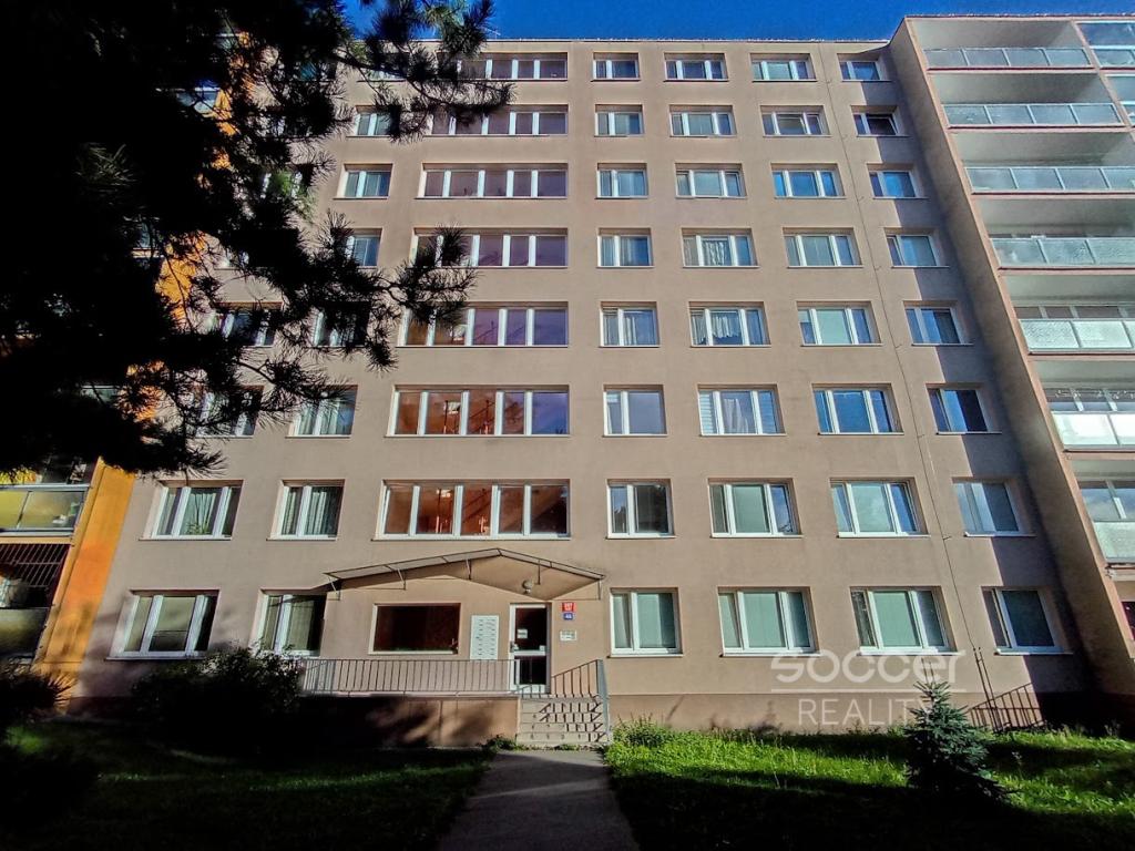 Pronájem bytu 3+kk 60 m2
