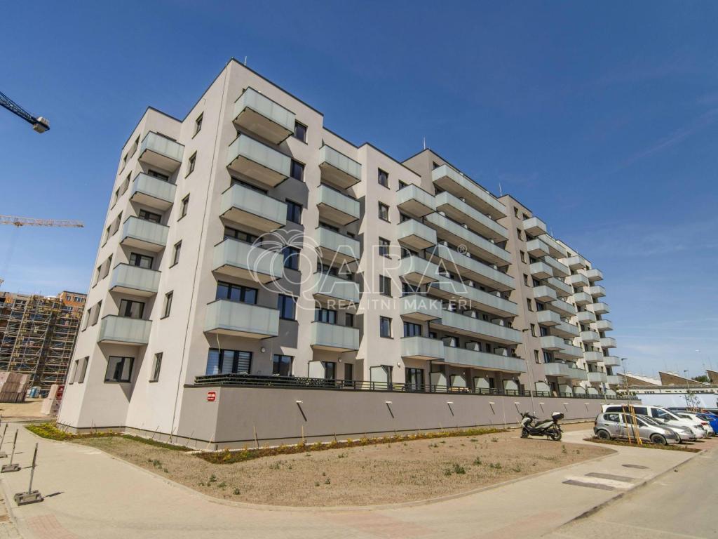 Pronájem bytu 1+kk 31 m2