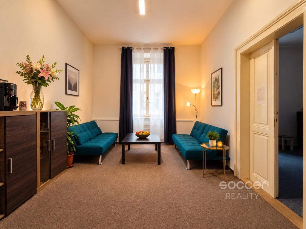 Pronájem bytu 2+1 65 m2