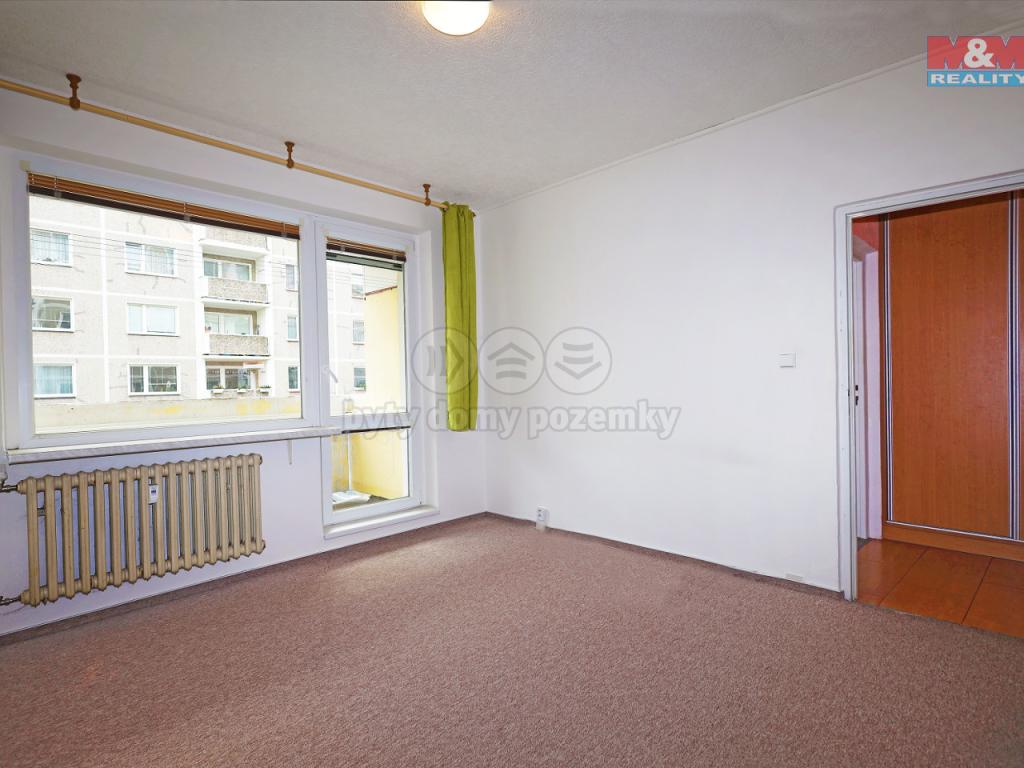 Pronajem bytu 3+1 70 m2