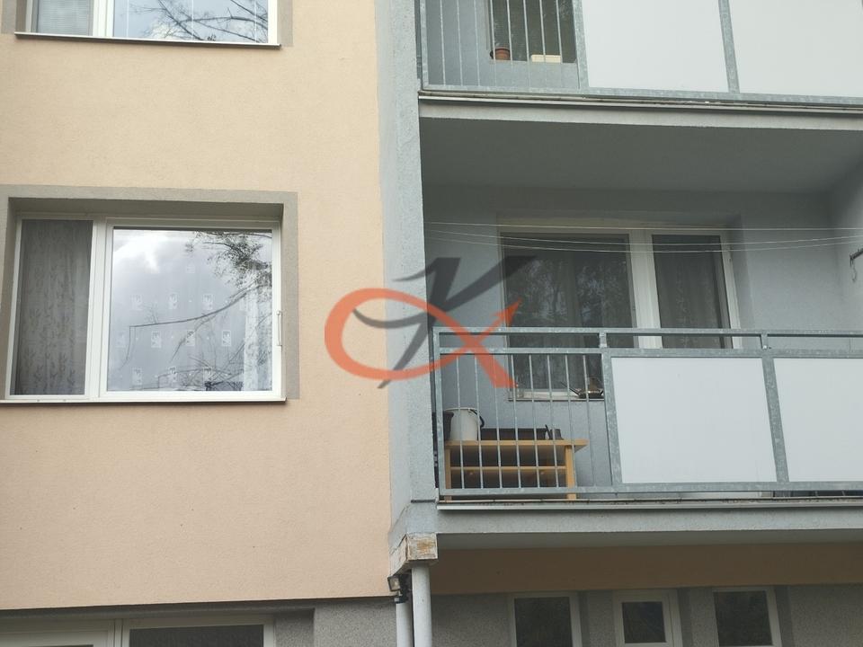 Pronájem bytu 1+1 32 m2