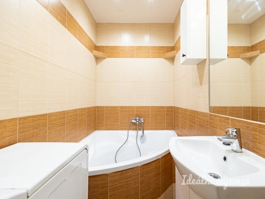 Pronájem bytu 2+kk 39 m2