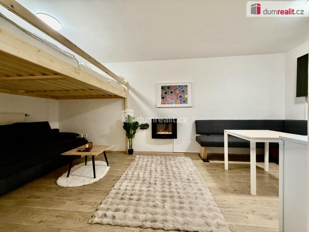 Prodej bytu 1+kk 28 m2, Harrachov – náhled fotky 10
