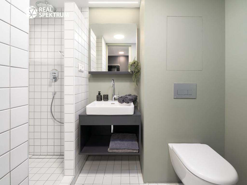 Pronájem bytu 1+kk 24 m2