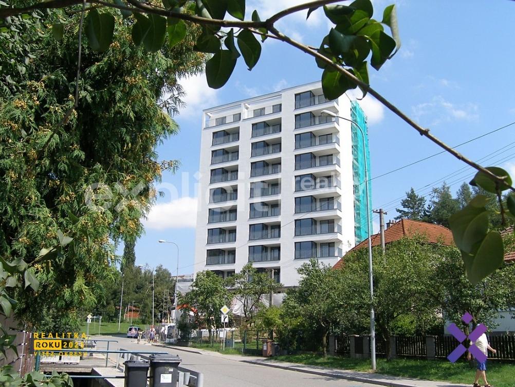 Pronájem bytu 1+kk 33 m2, Zlín – náhled fotky 14